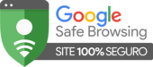 Google Navegação Segura - Site 100% Seguro