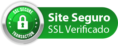 Site Seguro - SSL Verificado