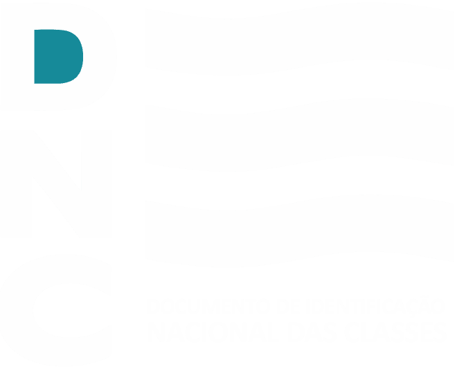 DNC - Documento de Identificação Nacional da Classes