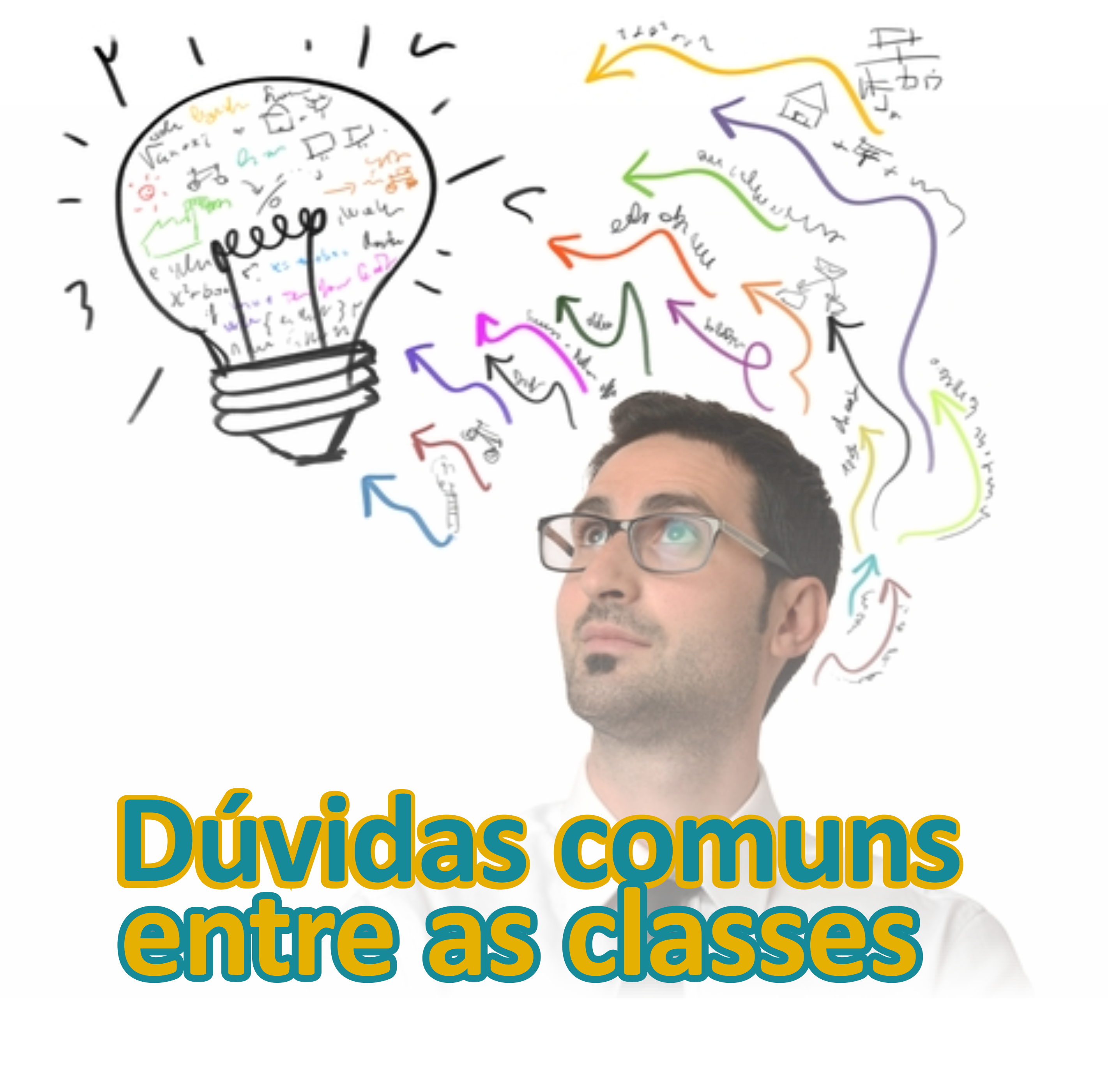 Ícone de dúvidas